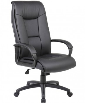 Кресло офисное BRABIX PREMIUM "Work EX-513" (экокожа, черное) 531943 в Урае - uray.ok-mebel.com | фото