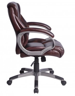 Кресло офисное BRABIX "Eldorado EX-504" (коричневое) 530875 в Урае - uray.ok-mebel.com | фото 3