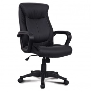 Кресло офисное BRABIX "Enter EX-511" (экокожа/черная) 530859 в Урае - uray.ok-mebel.com | фото 1
