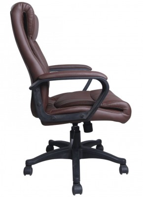 Кресло офисное BRABIX "Enter EX-511" (экокожа/коричневая) 531163 в Урае - uray.ok-mebel.com | фото 4