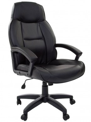 Кресло офисное BRABIX "Formula EX-537" (черное) 531388 в Урае - uray.ok-mebel.com | фото