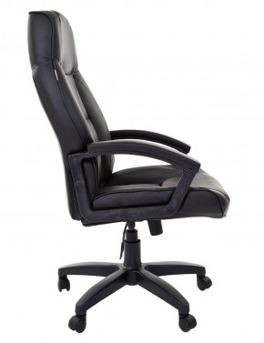 Кресло офисное BRABIX "Formula EX-537" (черное) 531388 в Урае - uray.ok-mebel.com | фото 3