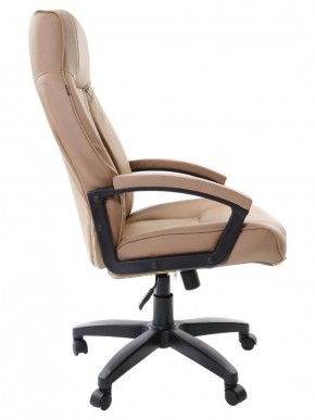 Кресло офисное BRABIX "Formula EX-537", экокожа, песочное, 531390 в Урае - uray.ok-mebel.com | фото 2