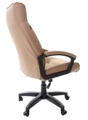 Кресло офисное BRABIX "Formula EX-537", экокожа, песочное, 531390 в Урае - uray.ok-mebel.com | фото 3