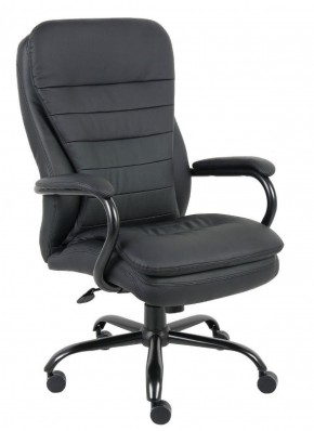 Кресло офисное BRABIX PREMIUM "Heavy Duty HD-001" (черный) 531015 в Урае - uray.ok-mebel.com | фото 1