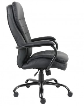 Кресло офисное BRABIX PREMIUM "Heavy Duty HD-001" (черный) 531015 в Урае - uray.ok-mebel.com | фото 3