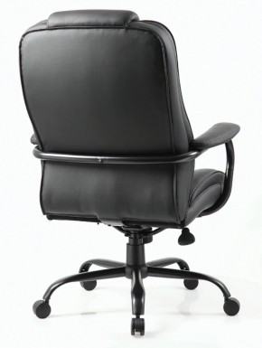 Кресло офисное BRABIX "Heavy Duty HD-002" (экокожа/черное) 531829 в Урае - uray.ok-mebel.com | фото 4