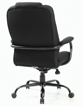 Кресло офисное BRABIX "Heavy Duty HD-002" (ткань/черное) 531830 в Урае - uray.ok-mebel.com | фото 4