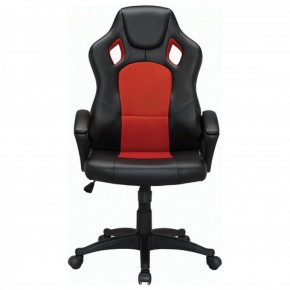 Кресло офисное BRABIX "Rider EX-544" (черный/красный) 531583 в Урае - uray.ok-mebel.com | фото 2