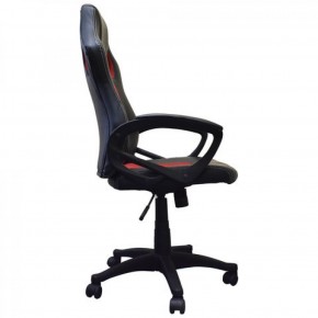 Кресло офисное BRABIX "Rider EX-544" (черный/красный) 531583 в Урае - uray.ok-mebel.com | фото 3