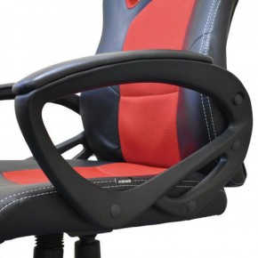 Кресло офисное BRABIX "Rider EX-544" (черный/красный) 531583 в Урае - uray.ok-mebel.com | фото 4