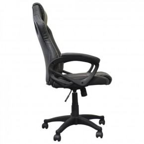 Кресло офисное BRABIX "Rider Plus EX-544" (черный/серый) 531582 в Урае - uray.ok-mebel.com | фото 3