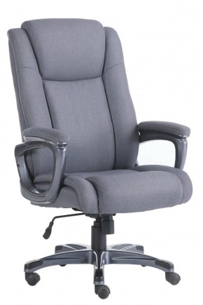 Кресло офисное BRABIX "Solid HD-005" (ткань/серое) 531823 в Урае - uray.ok-mebel.com | фото