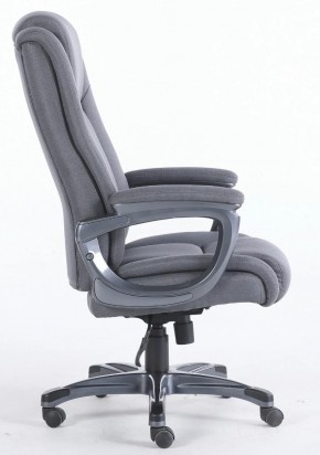 Кресло офисное BRABIX "Solid HD-005" (ткань/серое) 531823 в Урае - uray.ok-mebel.com | фото 3
