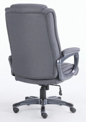 Кресло офисное BRABIX "Solid HD-005" (ткань/серое) 531823 в Урае - uray.ok-mebel.com | фото 4