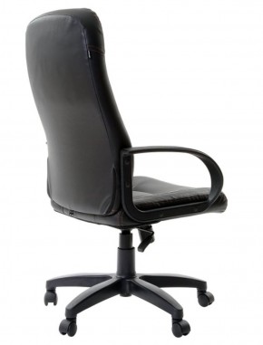 Кресло офисное BRABIX "Strike EX-525" (экокожа черная) 531382 в Урае - uray.ok-mebel.com | фото 4