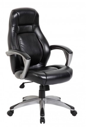 Кресло офисное BRABIX "Turbo EX-569" (экокожа, спортивный дизайн, черное) 531014 в Урае - uray.ok-mebel.com | фото
