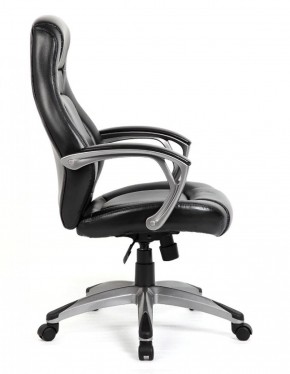 Кресло офисное BRABIX "Turbo EX-569" (экокожа, спортивный дизайн, черное) 531014 в Урае - uray.ok-mebel.com | фото 3