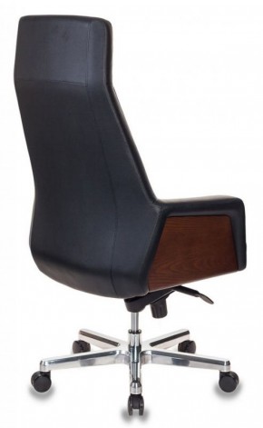 Кресло руководителя Бюрократ _ANTONIO/BLACK черный в Урае - uray.ok-mebel.com | фото 3