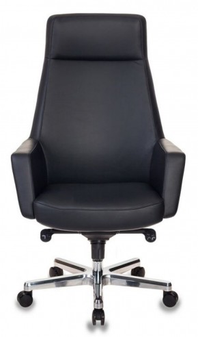 Кресло руководителя Бюрократ _ANTONIO/BLACK черный в Урае - uray.ok-mebel.com | фото 5