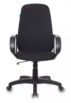 Кресло руководителя Бюрократ CH-808AXSN/#B черный 3C11 в Урае - uray.ok-mebel.com | фото 4