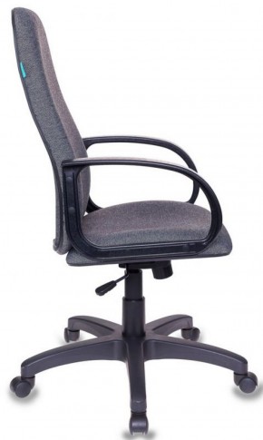 Кресло руководителя Бюрократ CH-808AXSN/G темно-серый 3C1 в Урае - uray.ok-mebel.com | фото 2