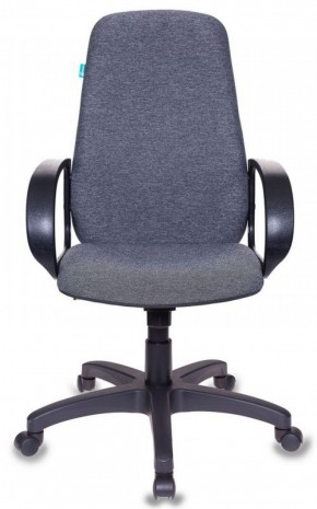 Кресло руководителя Бюрократ CH-808AXSN/G темно-серый 3C1 в Урае - uray.ok-mebel.com | фото 4