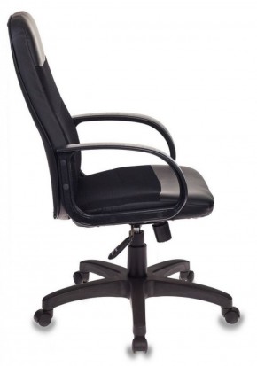 Кресло руководителя Бюрократ CH-808AXSN/LBL+TW-11 черный в Урае - uray.ok-mebel.com | фото 4