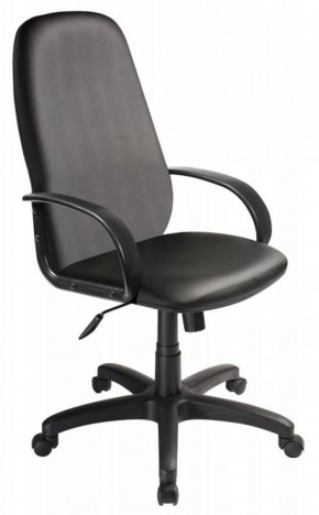 Кресло руководителя Бюрократ CH-808AXSN/OR-16 черный в Урае - uray.ok-mebel.com | фото
