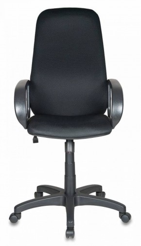 Кресло руководителя Бюрократ CH-808AXSN/TW-11 черный в Урае - uray.ok-mebel.com | фото 4