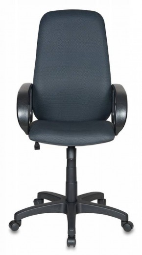 Кресло руководителя Бюрократ CH-808AXSN/TW-12 серый в Урае - uray.ok-mebel.com | фото 4