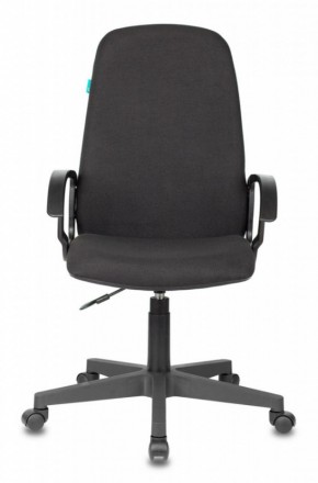 Кресло руководителя Бюрократ CH-808LT/#B черный 3C11 в Урае - uray.ok-mebel.com | фото 2