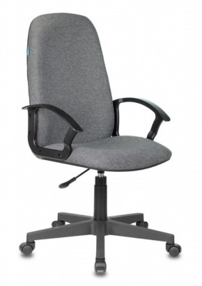 Кресло руководителя Бюрократ CH-808LT/#G серый 3C1 в Урае - uray.ok-mebel.com | фото 1