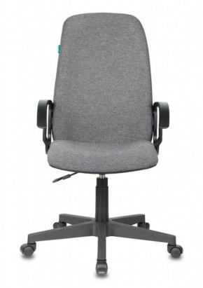 Кресло руководителя Бюрократ CH-808LT/#G серый 3C1 в Урае - uray.ok-mebel.com | фото 2