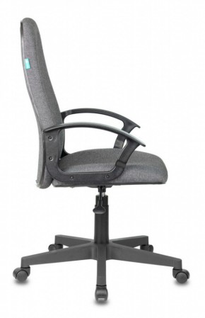 Кресло руководителя Бюрократ CH-808LT/#G серый 3C1 в Урае - uray.ok-mebel.com | фото 3