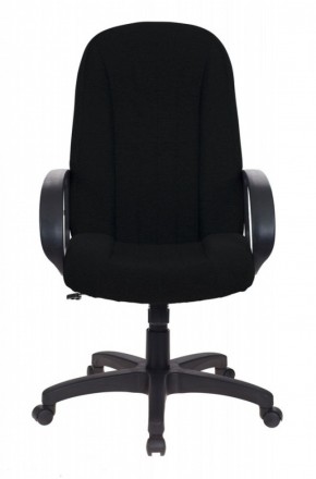 Кресло руководителя Бюрократ T-898/3C11BL черный в Урае - uray.ok-mebel.com | фото 2