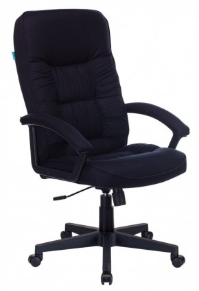 Кресло руководителя Бюрократ T-9908AXSN-Black черный TS-584 в Урае - uray.ok-mebel.com | фото