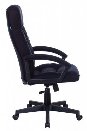 Кресло руководителя Бюрократ T-9908AXSN-Black черный TS-584 в Урае - uray.ok-mebel.com | фото 2