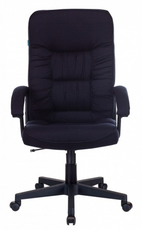 Кресло руководителя Бюрократ T-9908AXSN-Black черный TS-584 в Урае - uray.ok-mebel.com | фото 5