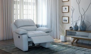 Кресло-трансформер Recliner (Реклайнер) 2 кат. ткани в Урае - uray.ok-mebel.com | фото 3