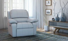 Кресло-трансформер Recliner (Реклайнер) кат 1 ткани (Konkord Beige) в Урае - uray.ok-mebel.com | фото