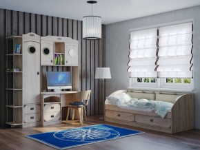 Кровать 1-но ярусная 800 НКМ Мираж-1 Сек. №1 в Урае - uray.ok-mebel.com | фото 2