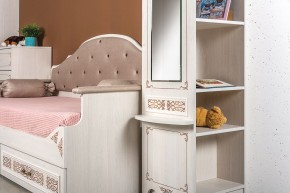 Кровать 11.07 Флоренция в Урае - uray.ok-mebel.com | фото 3