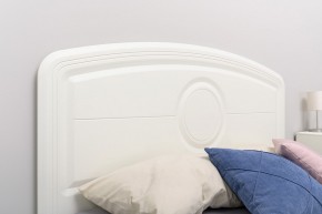 Кровать 11.36.01 Валенсия + орт. основание (1600) в Урае - uray.ok-mebel.com | фото 2