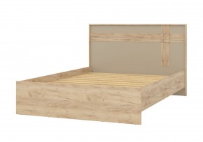Кровать 1400 Презент с встроенным основанием (4-1820) в Урае - uray.ok-mebel.com | фото 3
