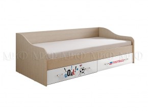 ВЕГА NEW Boy Кровать 900 с настилом ЛДСП в Урае - uray.ok-mebel.com | фото 1