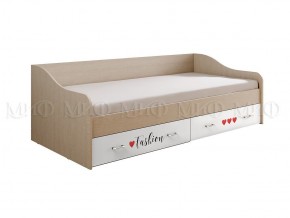 ВЕГА NEW Girl Кровать 900 с настилом ЛДСП в Урае - uray.ok-mebel.com | фото 2