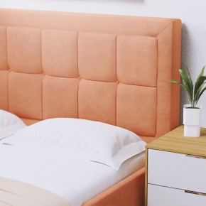 Кровать Адриана Люкс Решетка+ПМ (1200) *БЕЗ ДНА в Урае - uray.ok-mebel.com | фото 2