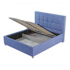 Кровать Адриана Люкс Решетка+ПМ (1200) *БЕЗ ДНА в Урае - uray.ok-mebel.com | фото 3