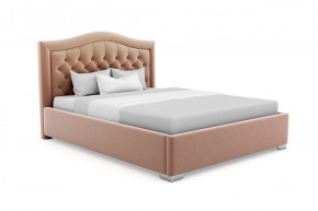 Кровать Афина интерьерная +основание (80х200) в Урае - uray.ok-mebel.com | фото 6